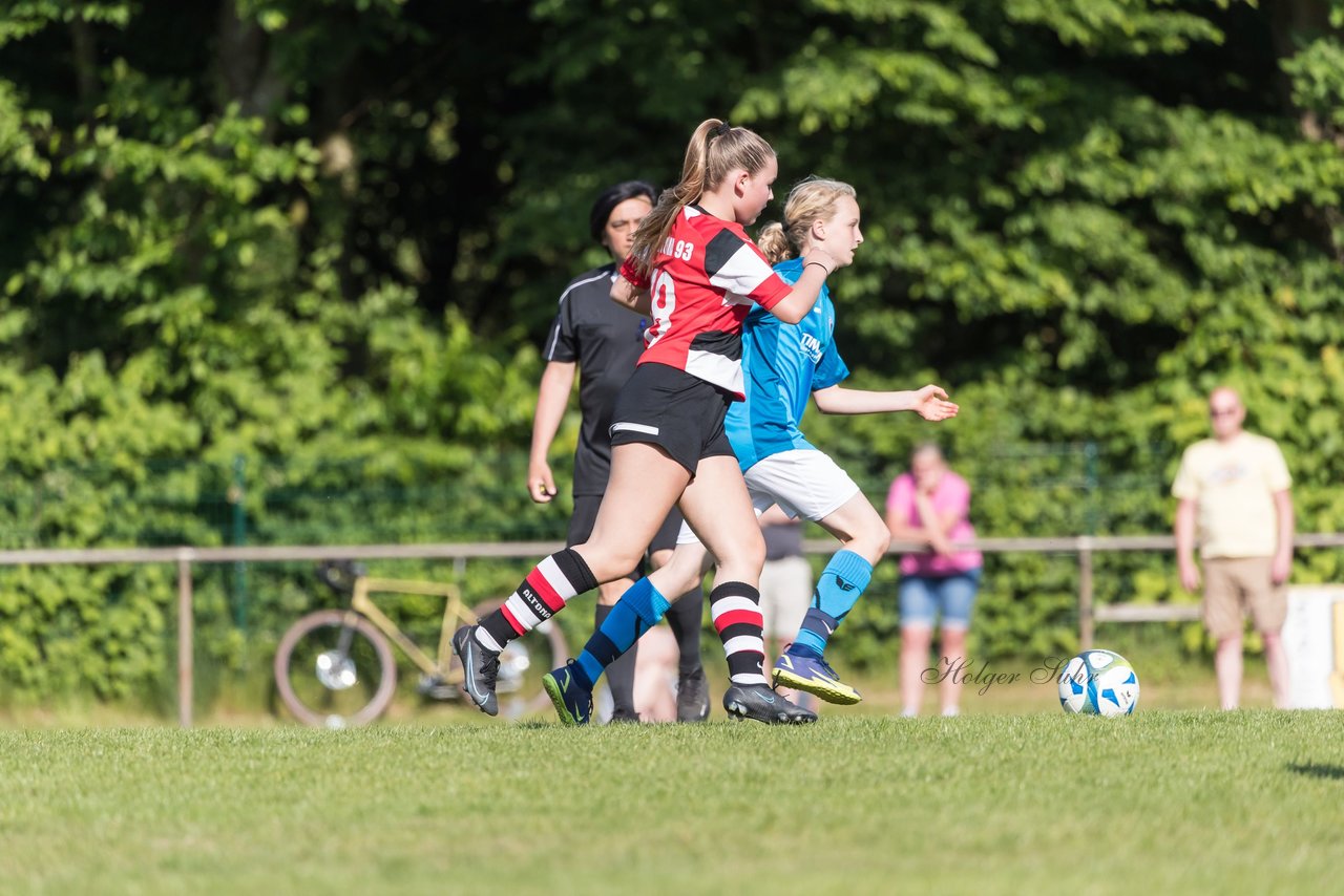 Bild 280 - wCJ VfL Pinneberg - Altona 93 : Ergebnis: 4:2